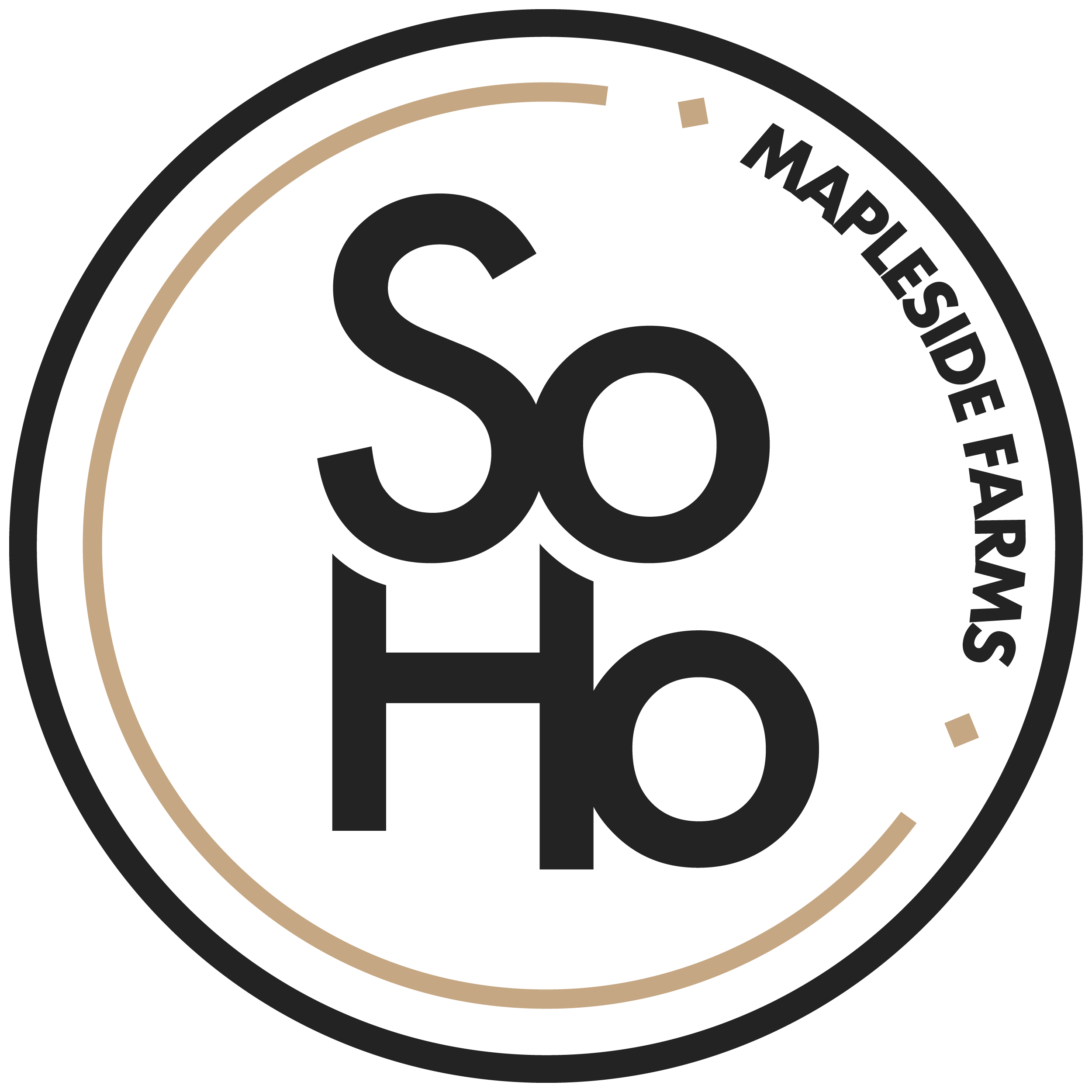 The Social House, SoHo, Mapleside Farms, established 2026