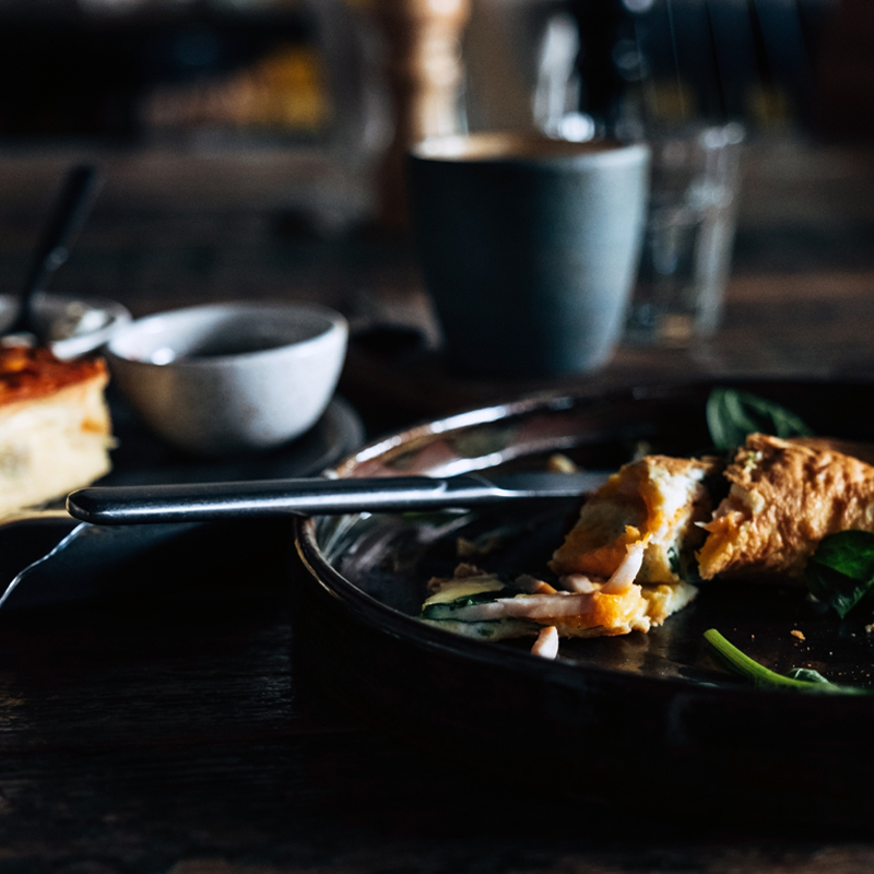 Shareable plates and small bites at The Social House