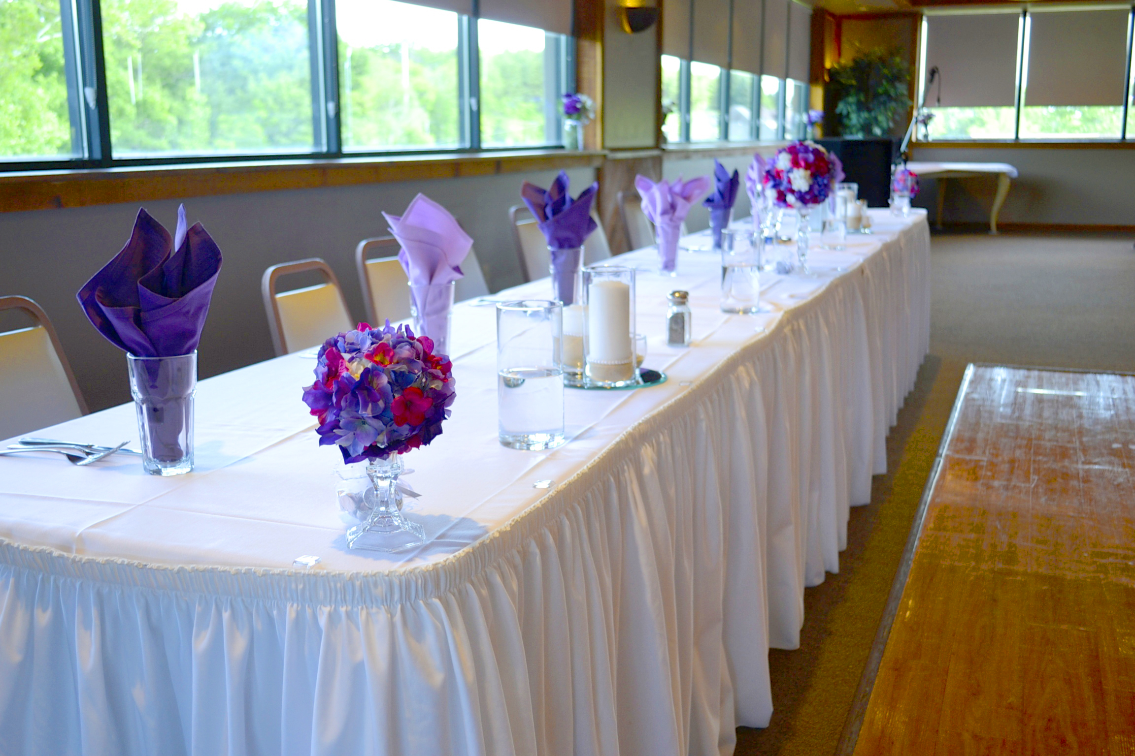 The Ballroom at Coppertop