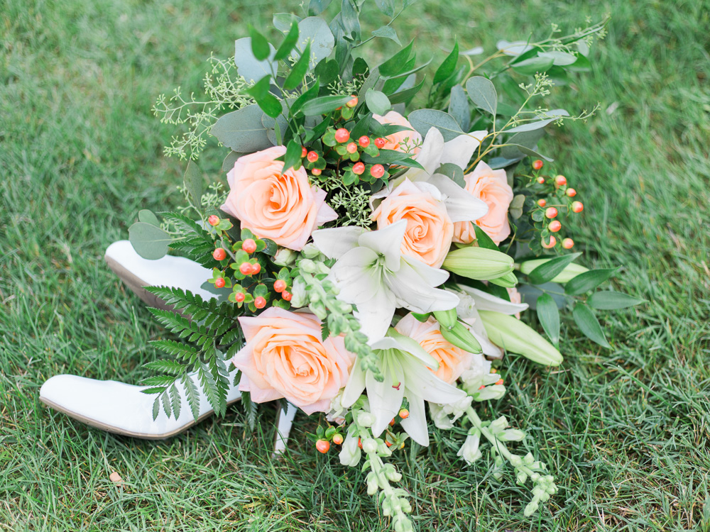 Wedding flowers