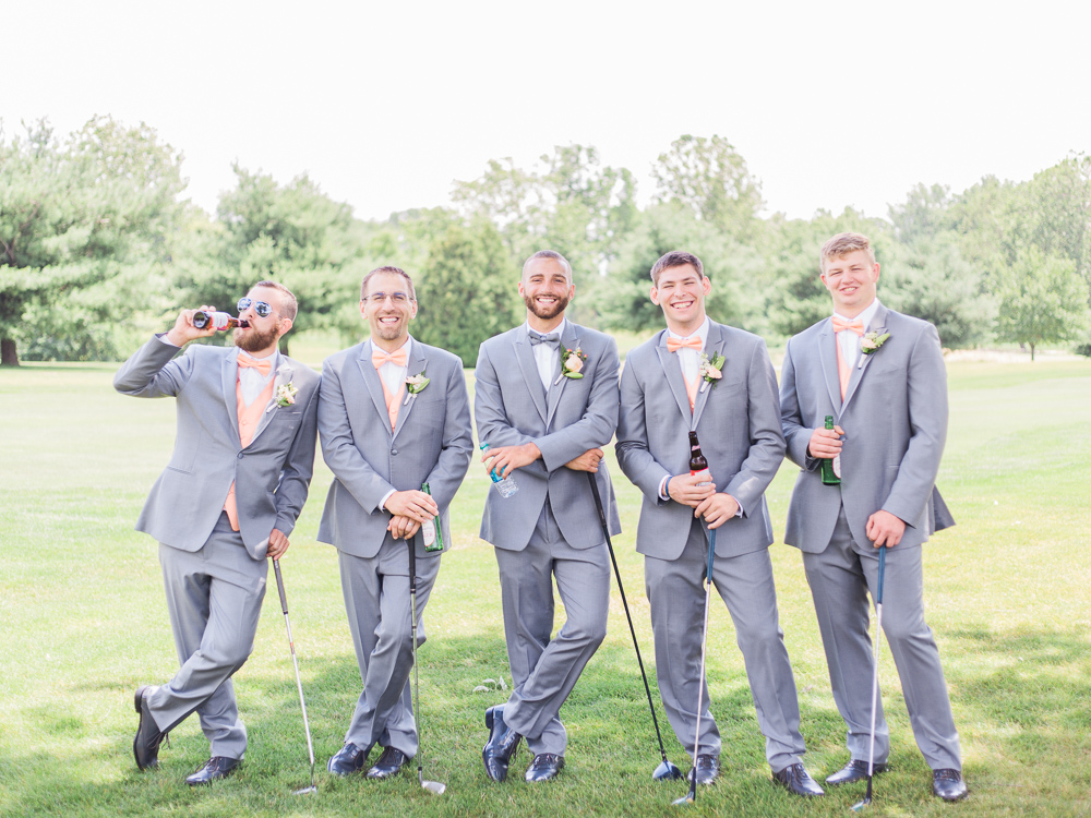 Groomsmen