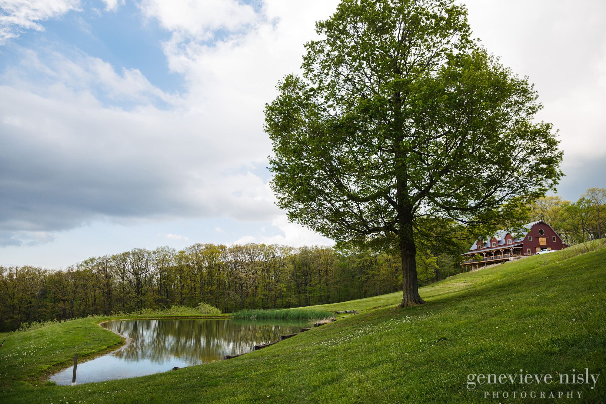Spring event at The Barn