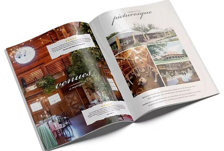 The Venues of Mapleside Guide