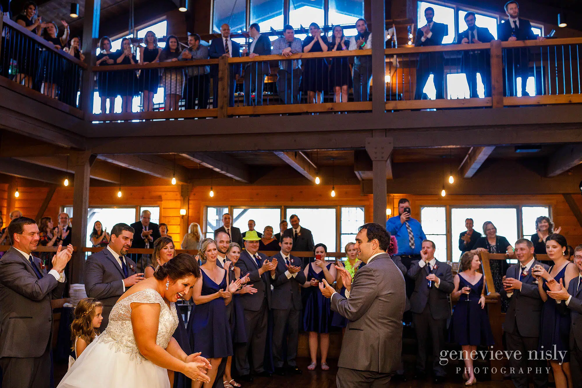 Wedding at The Lodge