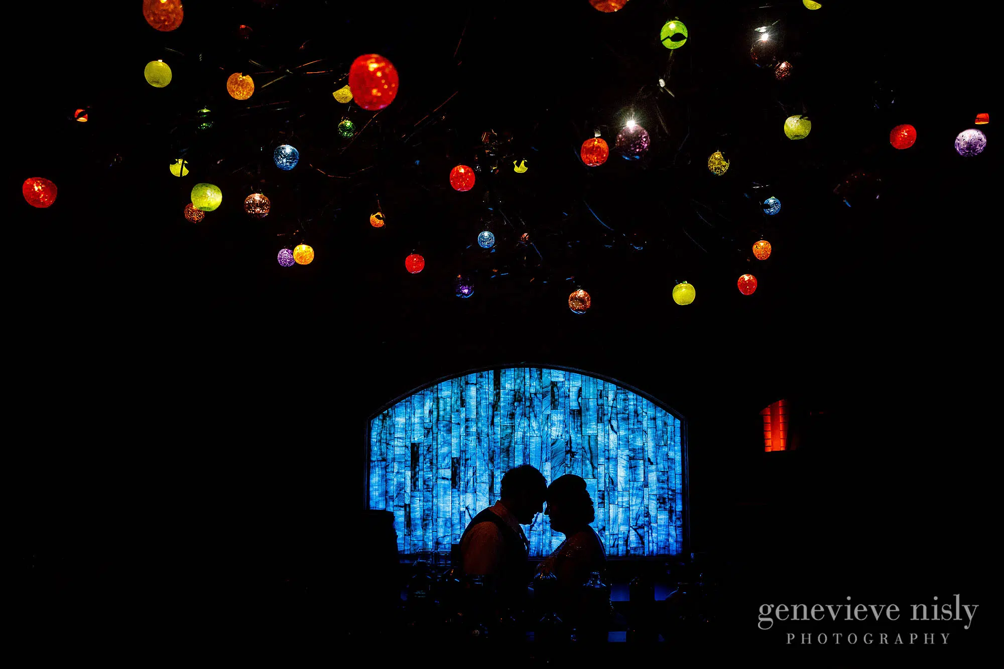 Dancing at The Lodge