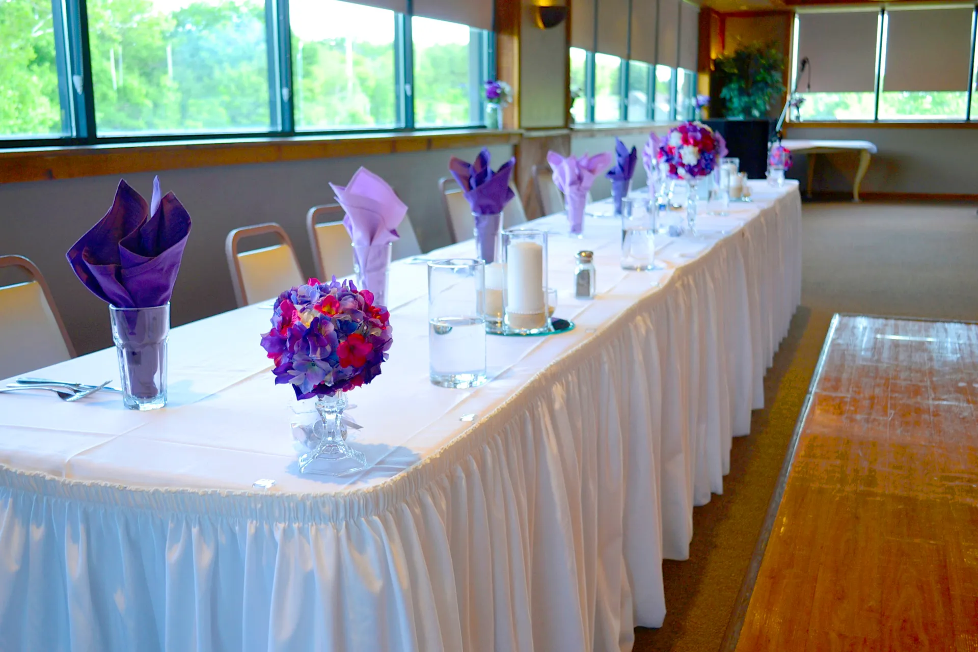 The Ballroom at Coppertop
