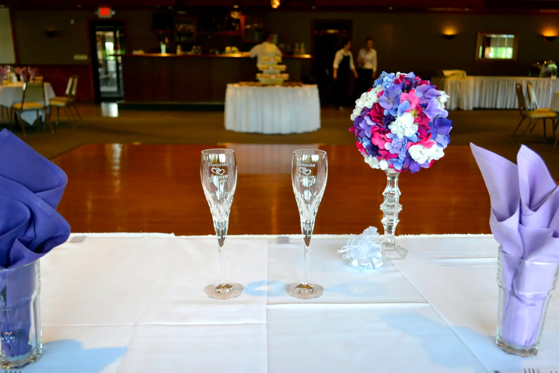 The Ballroom