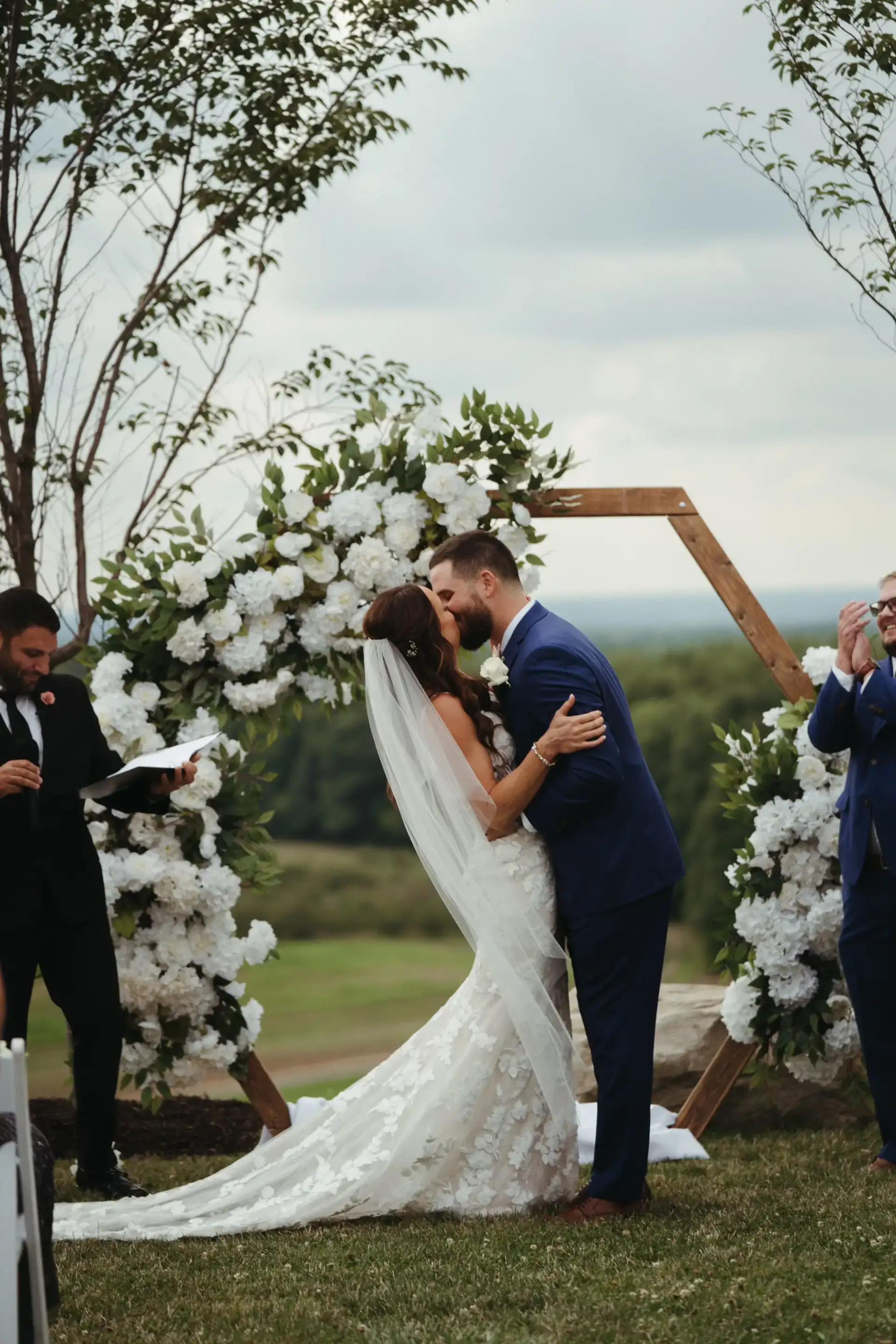 Exchange of vows