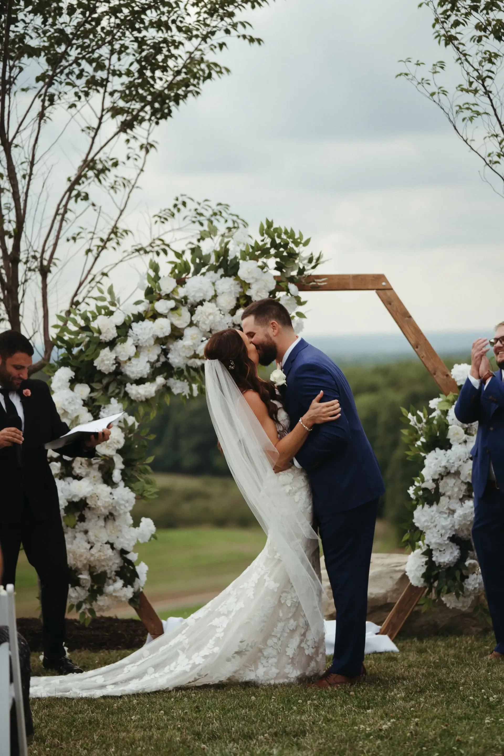 Exchange of vows