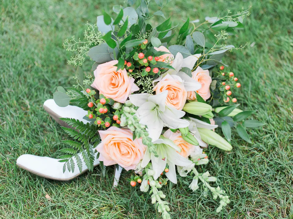 Floral arrangements