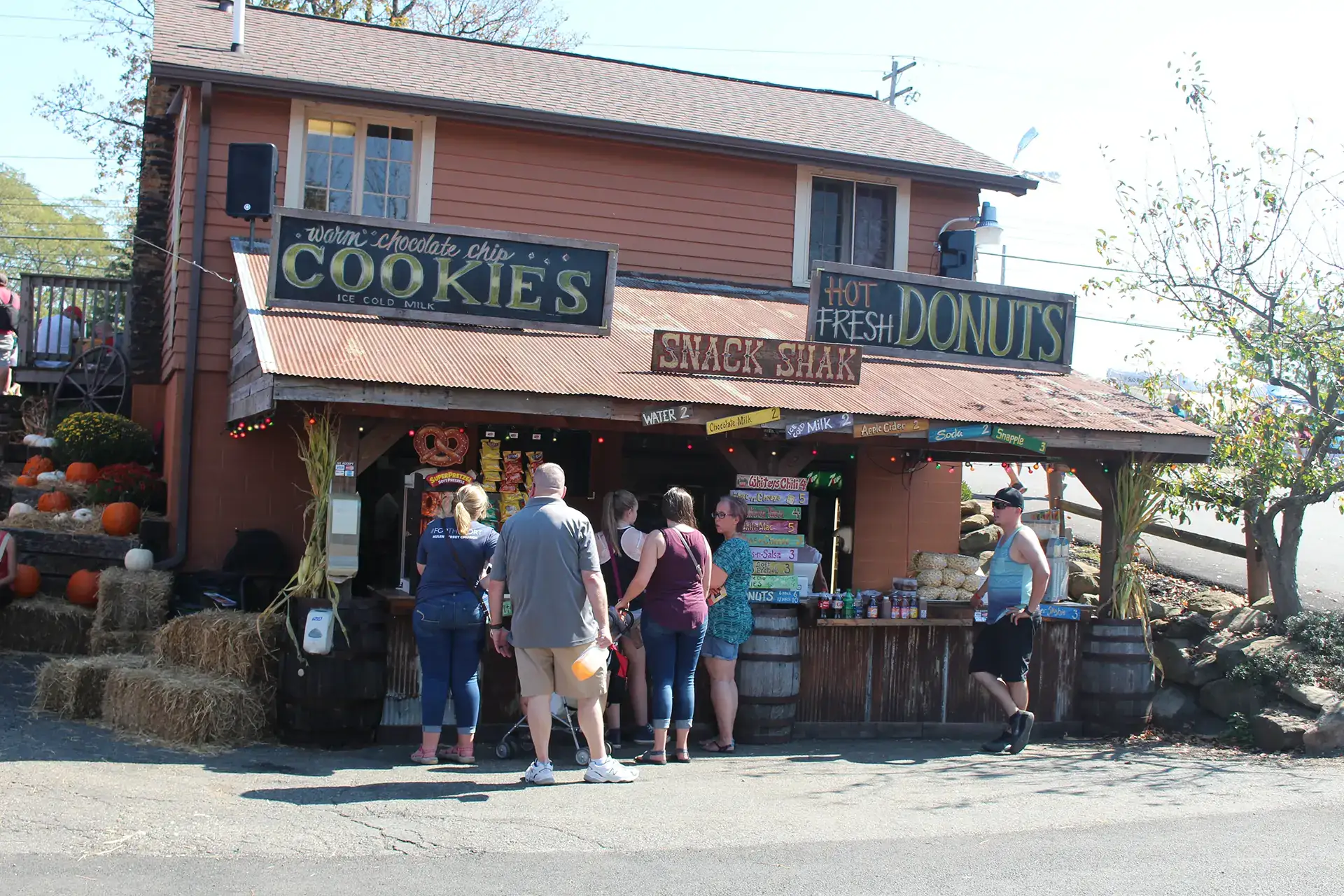 Food Stand