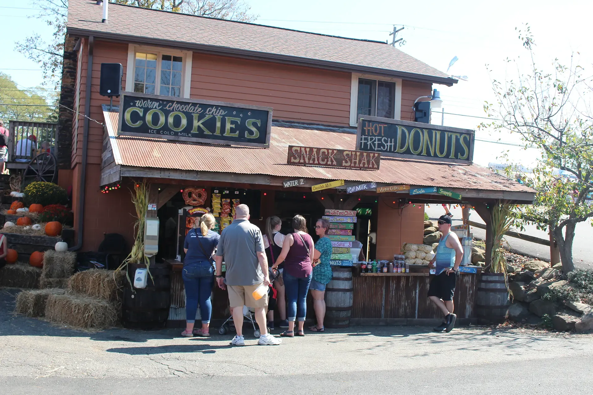 Food Stand