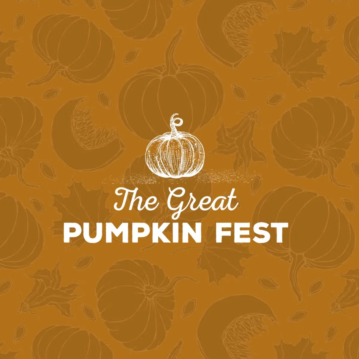 The Great Pumpkin Fest