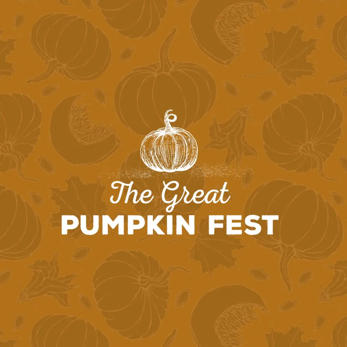 The Great Pumpkin Fest