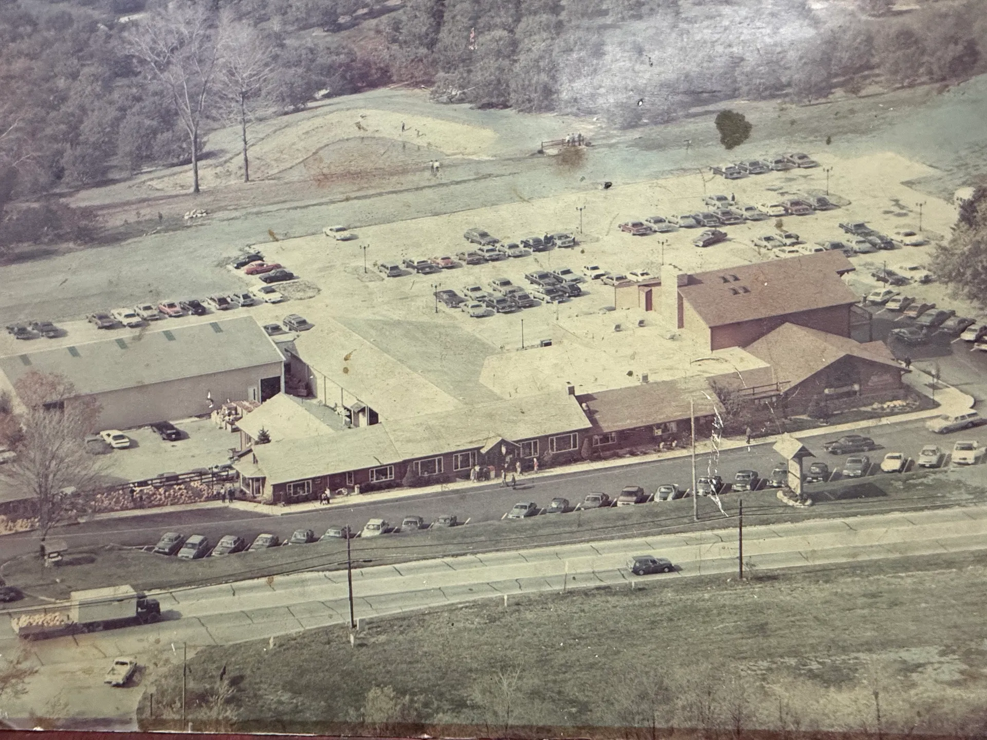 Historic Mapleside