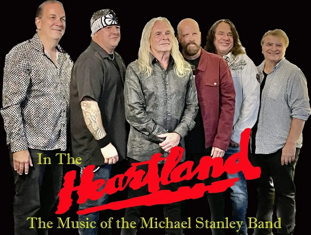 In The Heartland - Michael Stanley Band Tribute