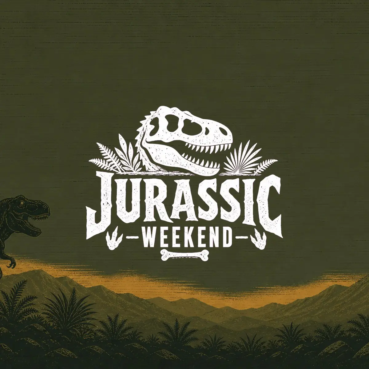 Jurassic Weekend