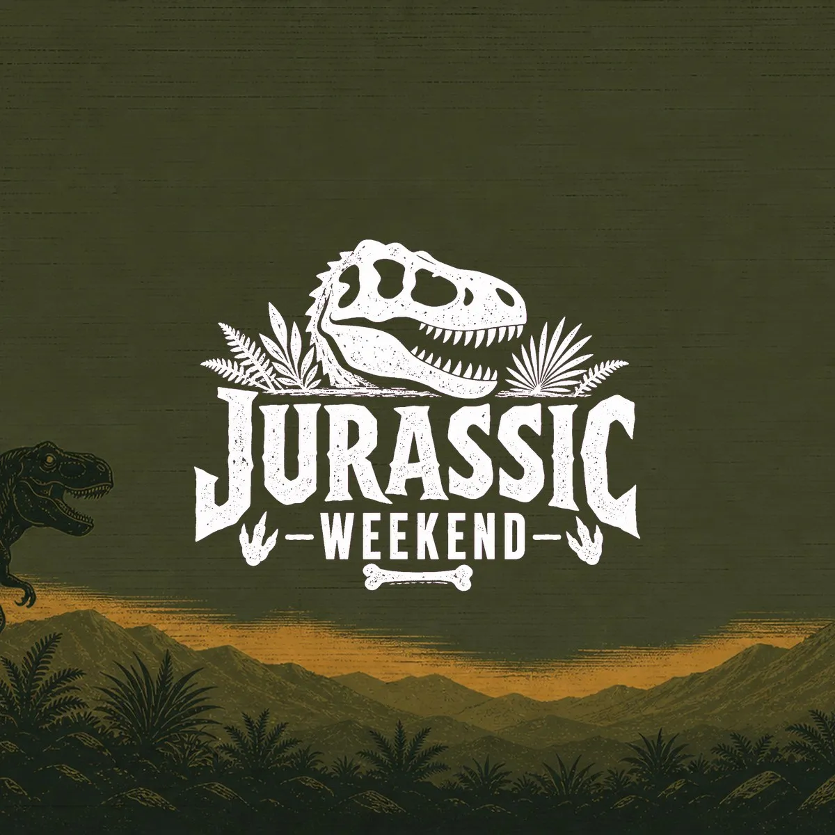 Jurassic Weekend