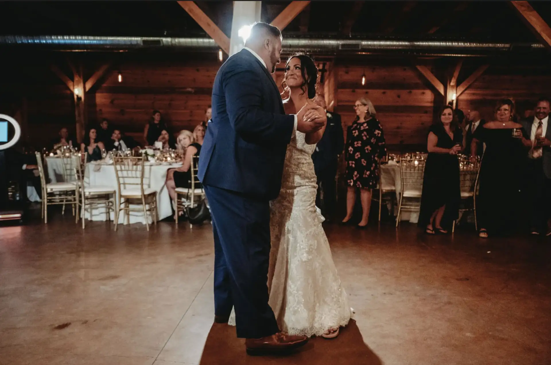The Barn wedding venue