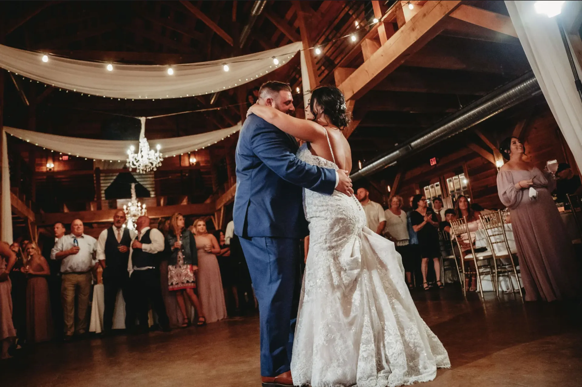 The Barn moments