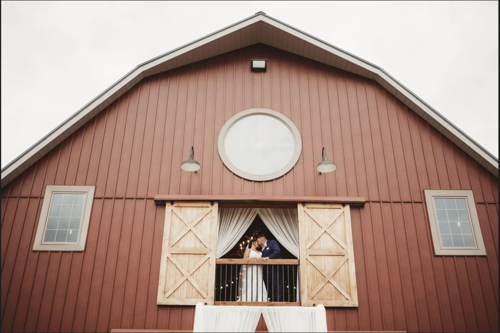 The Barn venue