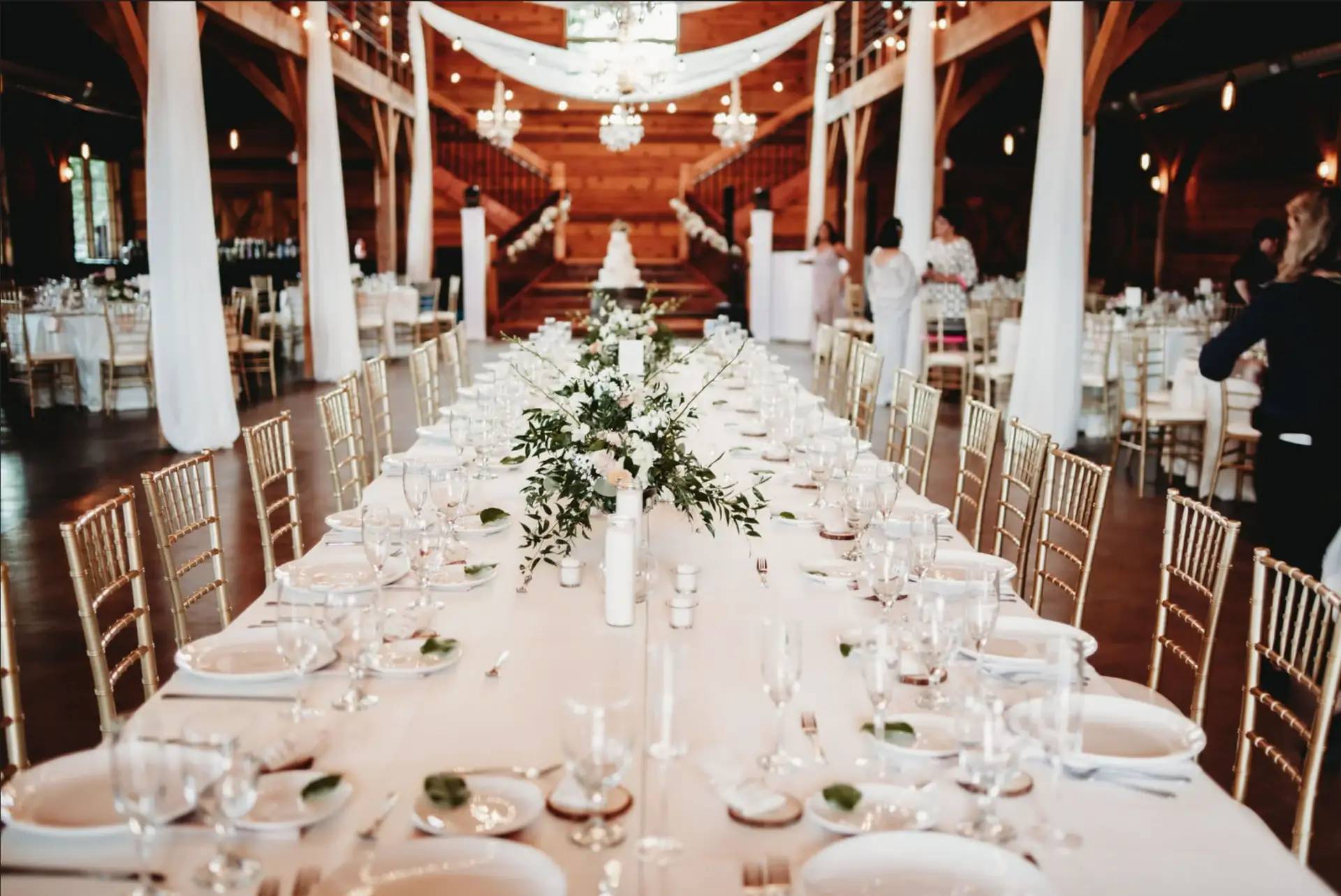 The Barn event