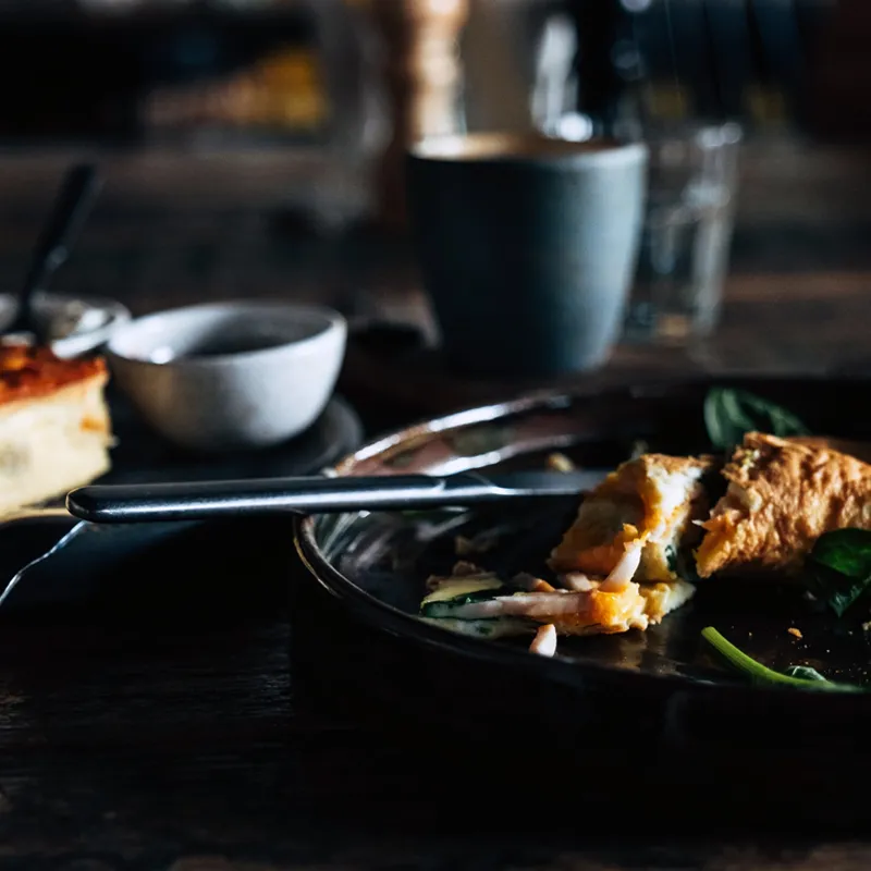 Shareable plates and small bites at The Social House