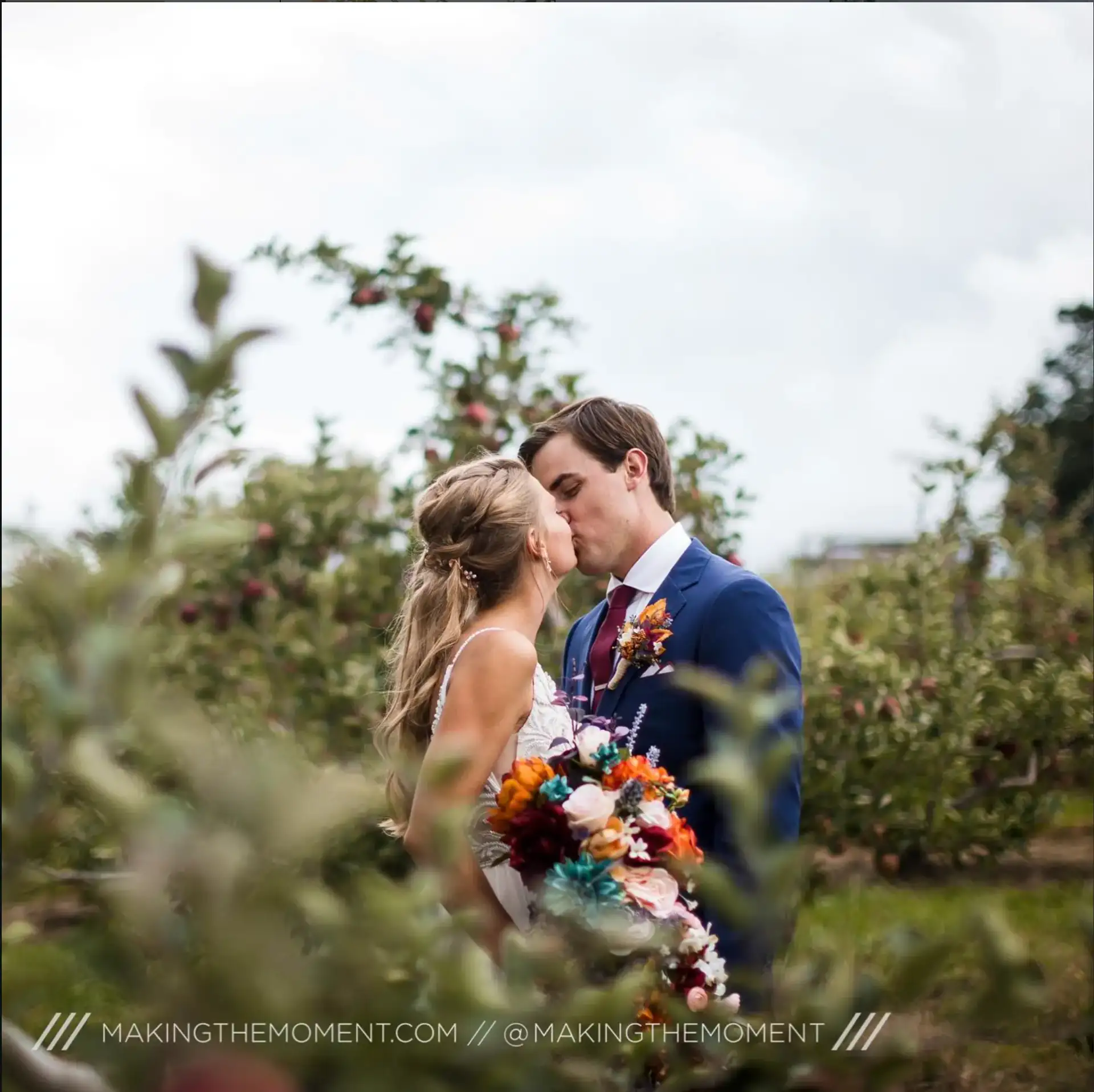 Orchard views