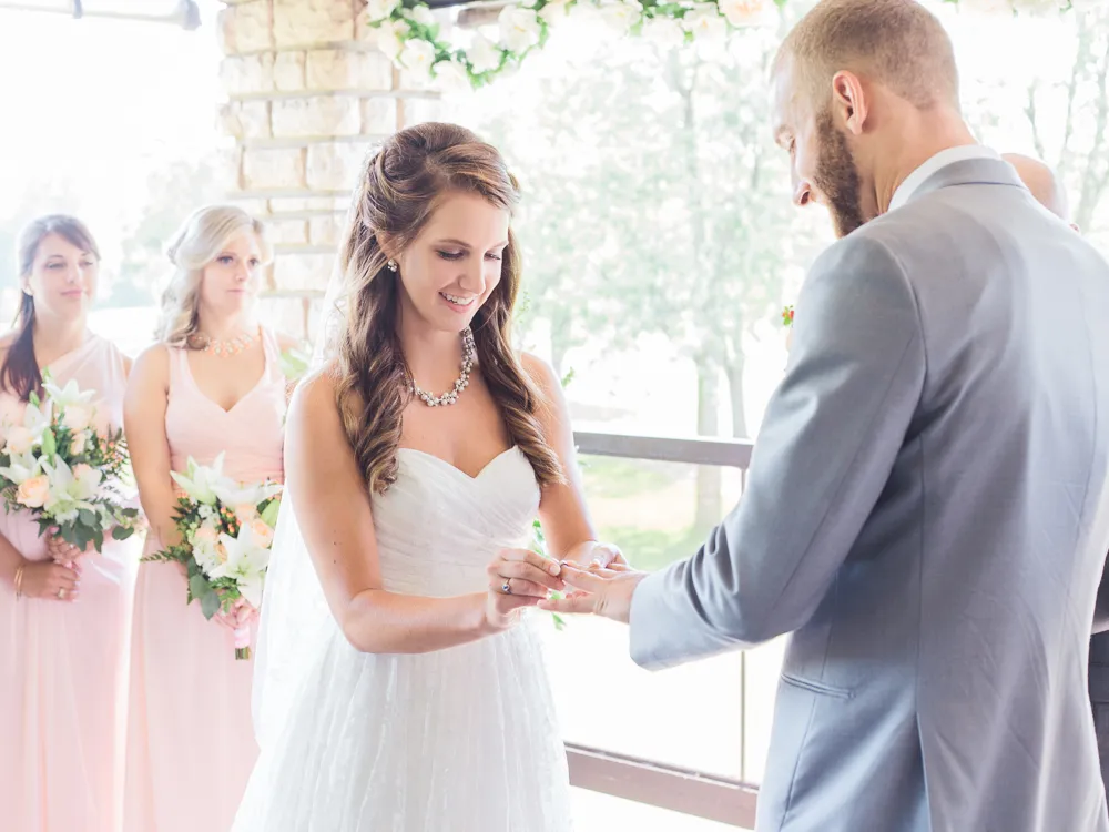 Ring exchange