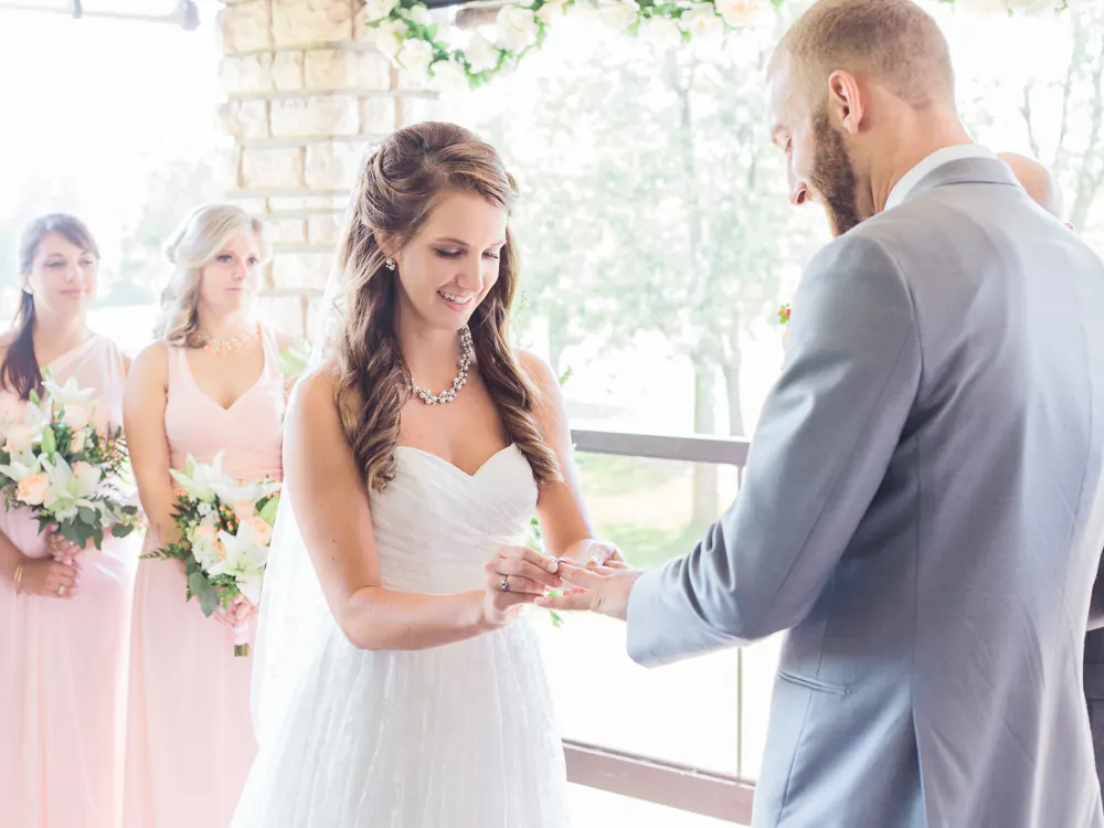 Ring exchange