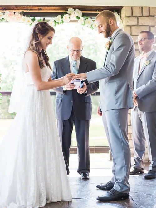Wedding rings