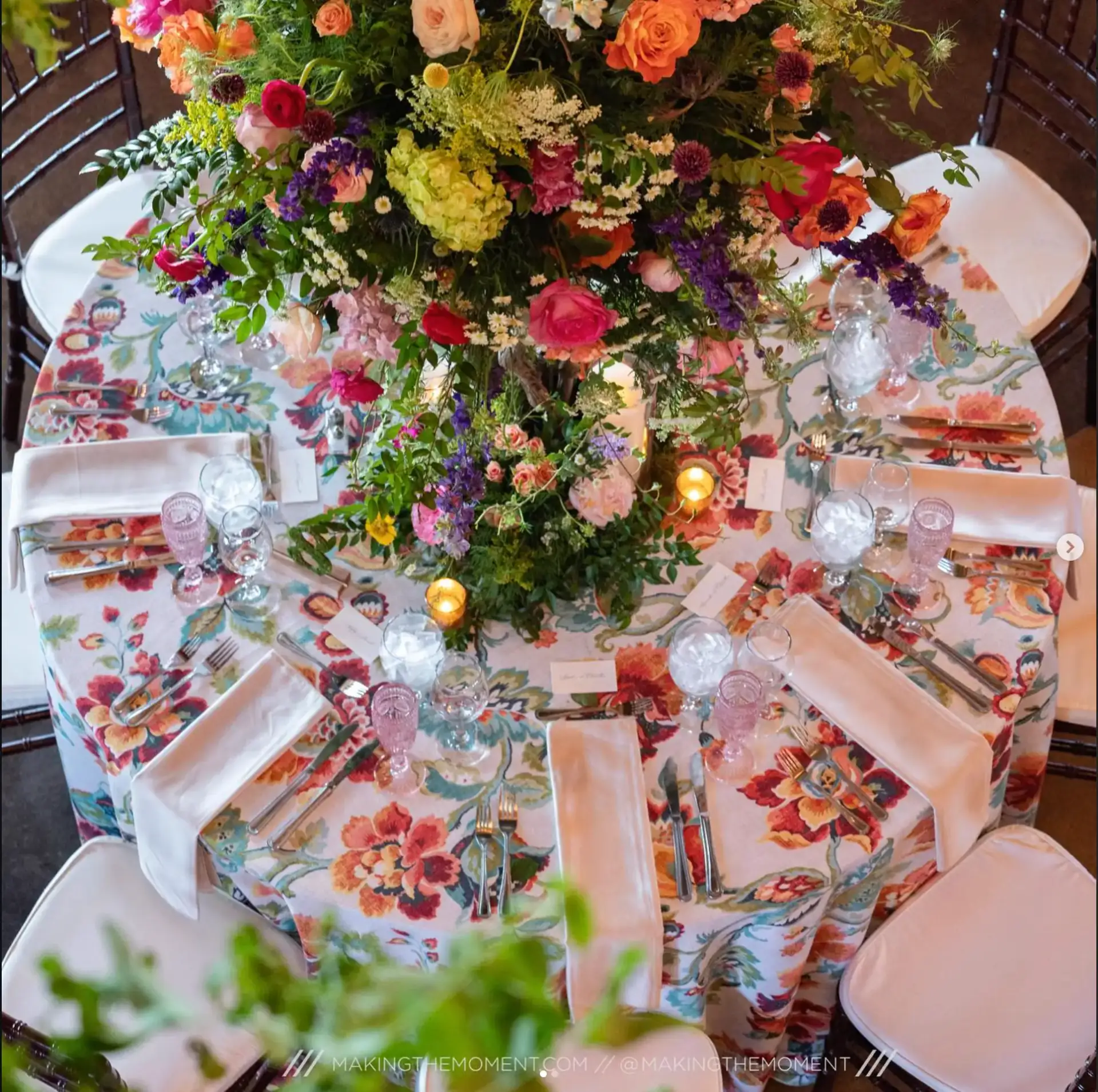 Table decorations