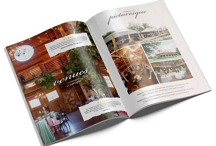 The Venues of Mapleside Guide